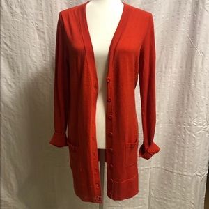 ❤️Red cardigan❤️